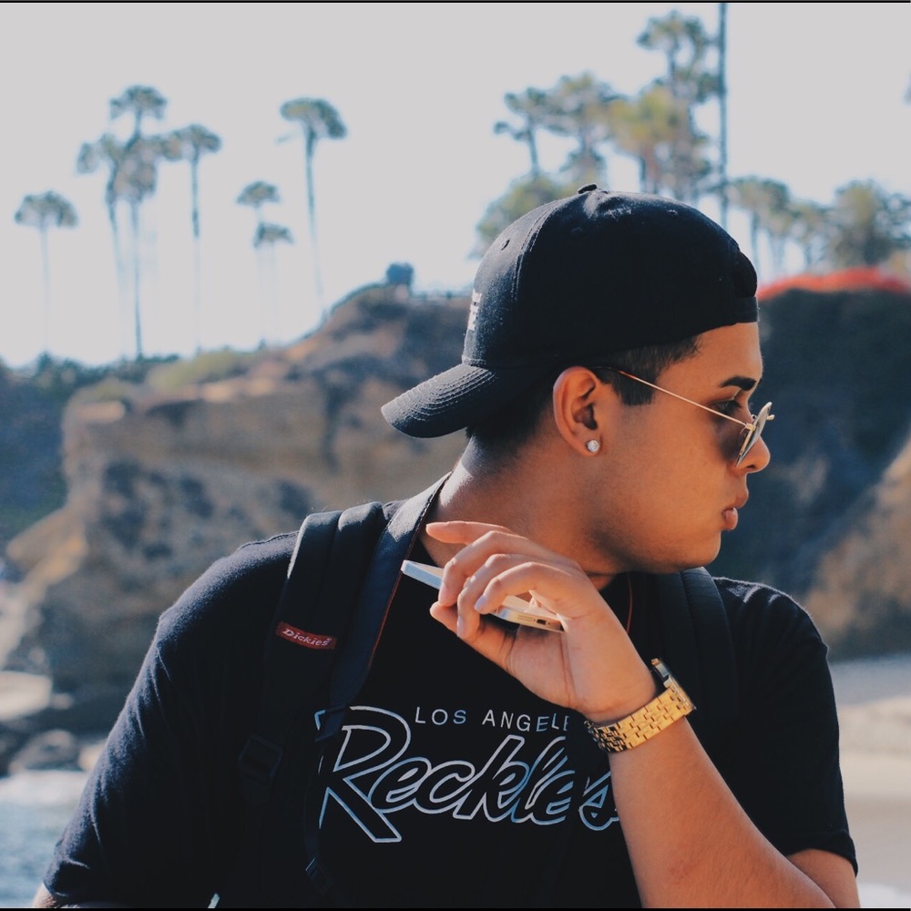 Meet your Posher, Gustavo